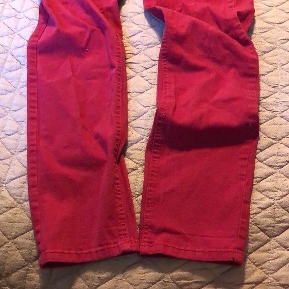 New Direction Red pants! - Picture 3 of 3